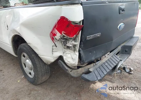 2007 Ford F-150 Stx/Xl/Xlt z USA, uszkodzony, nr VIN 1FTRF12267KD60897